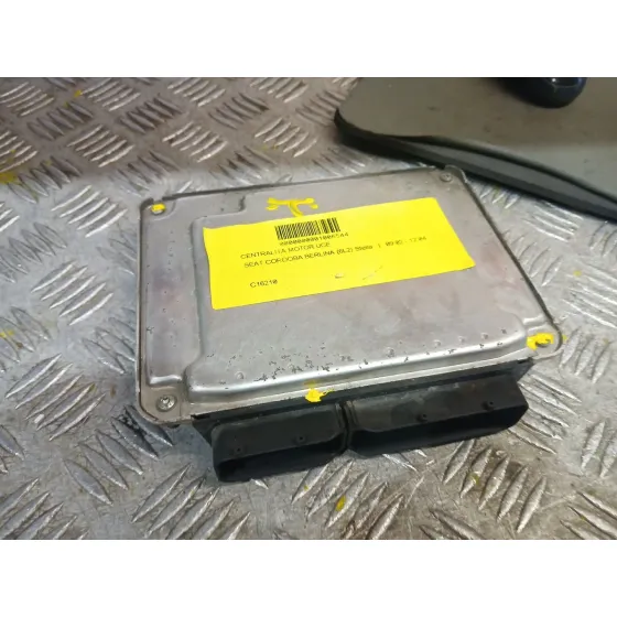 Centralita Motor Uce para Seat Cordoba Berlina (6L2)