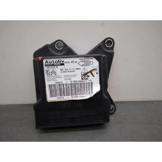 Centralita Airbag para Citroën C4 Picasso