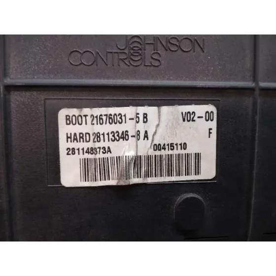 Centralita Bsi para Peugeot 307 Break / Sw (S1)