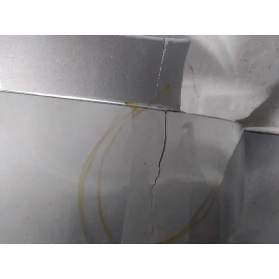 Paragolpes Trasero para Nissan Almera (N16/E)