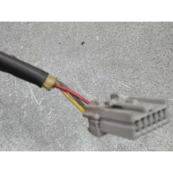 Retrovisor Izquierdo para Nissan Almera (N16/E)