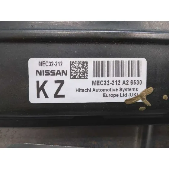 Centralita Motor Uce para Nissan Almera (N16/E)