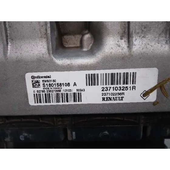 Centralita Motor Uce para Renault Megane Iii Berlina 5 P