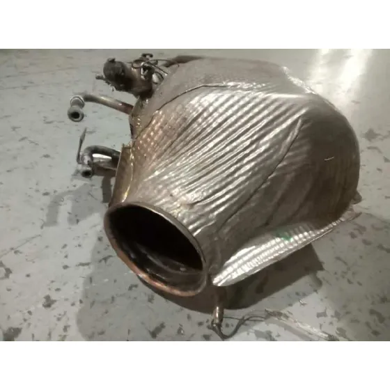 Filtro De Particulas para Iveco Daily Furgon