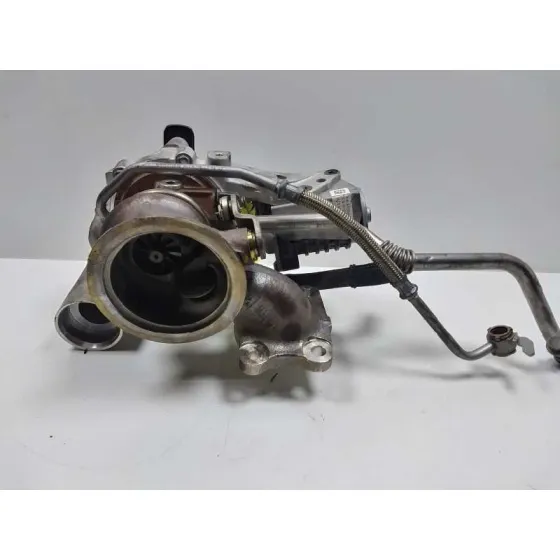 Turbocompresor para Peugeot 208