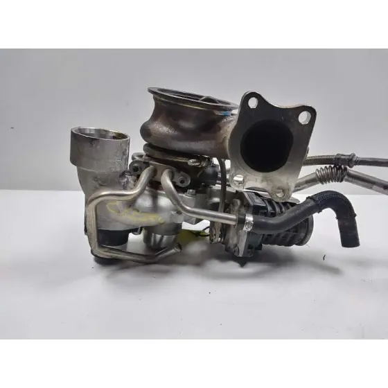 Turbocompresor para Peugeot 208