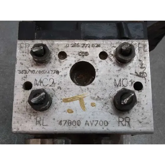 Abs para Nissan Primera Berlina (P12)