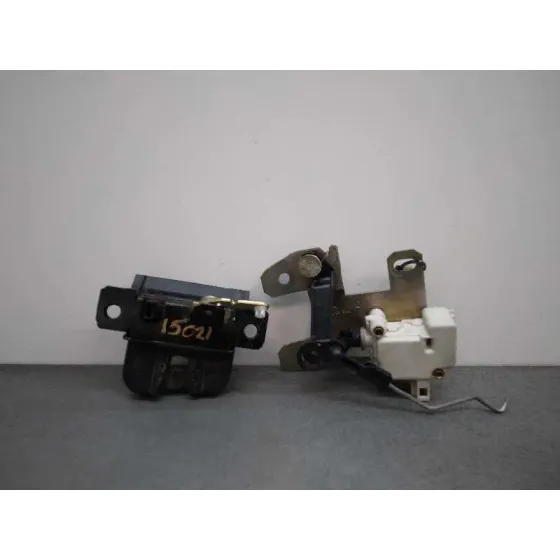 Cerradura Maletero / Porton para Volkswagen Touareg (7La)