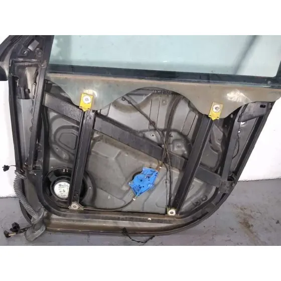 Elevalunas Delantero Izquierdo para Volkswagen Touareg (7La)