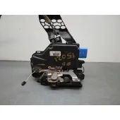 Cerradura Puerta Delantera Derecha para Volkswagen Touareg (7La)