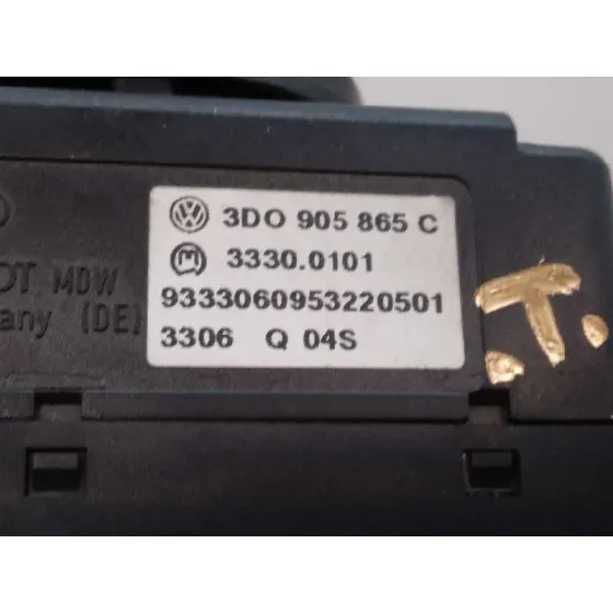 Conmutador De Arranque para Volkswagen Touareg (7La)