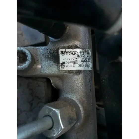 Rampa Inyectora para Volkswagen Passat Berlina (3C2)