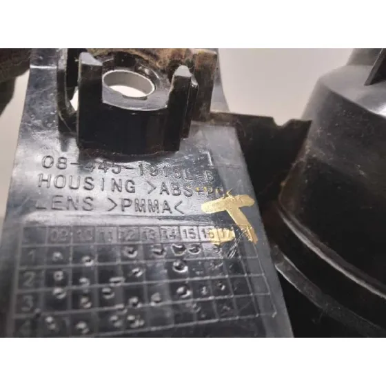 Piloto Trasero Izquierdo para Seat Ibiza (6L1)