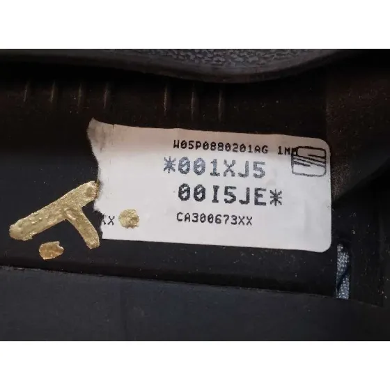 Kit Airbag para Seat Altea (5P1)