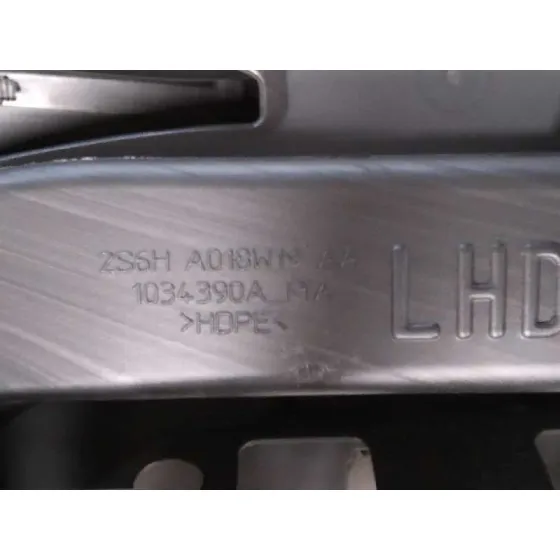 Salpicadero para Ford Fiesta (Cbk)