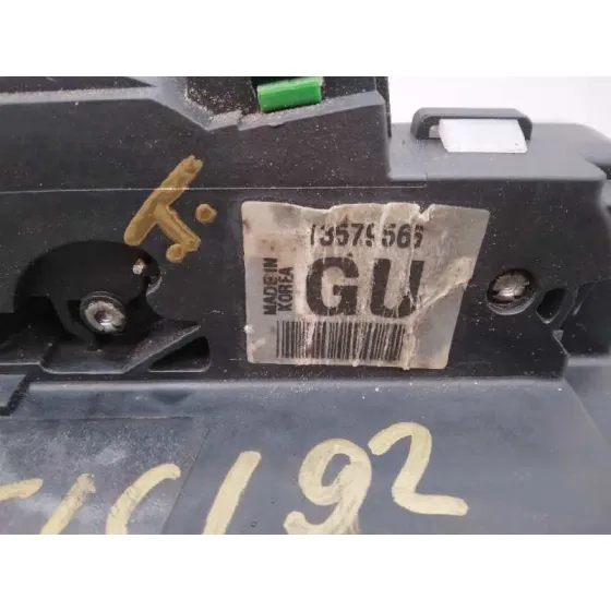 Cerradura Puerta Trasera Izquierda para Opel Insignia Berlina