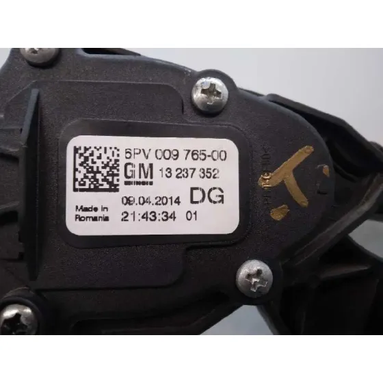 Potenciometro Pedal para Opel Insignia Berlina