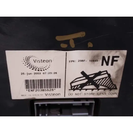 Cuadro Instrumentos para Ford Fiesta (Cbk)