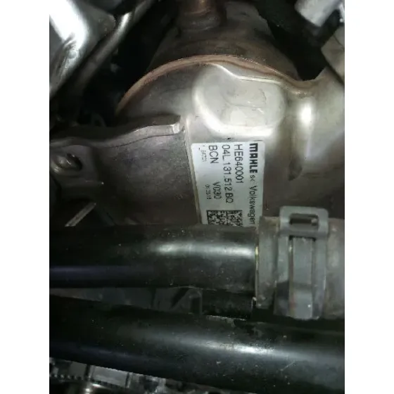 Enfriador Egr para Seat Leon (5F1)