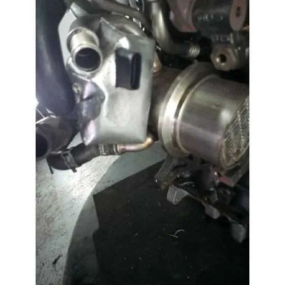 Enfriador Egr para Seat Leon (5F1)
