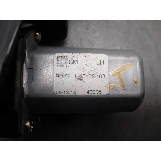 Elevalunas Delantero Izquierdo para Opel Astra K Lim. 5Türig