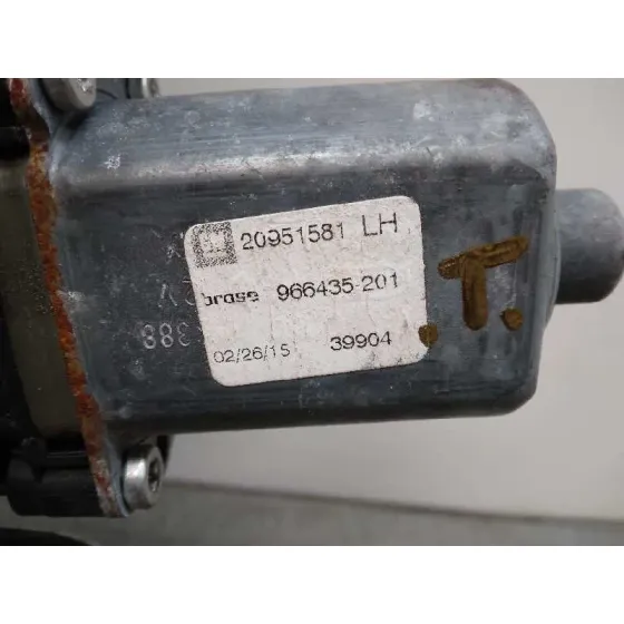 Elevalunas Delantero Izquierdo para Opel Astra J Lim.