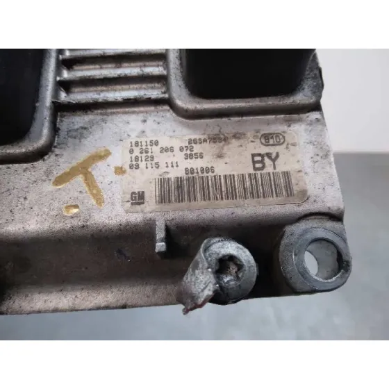 Centralita Motor Uce para Opel Corsa C
