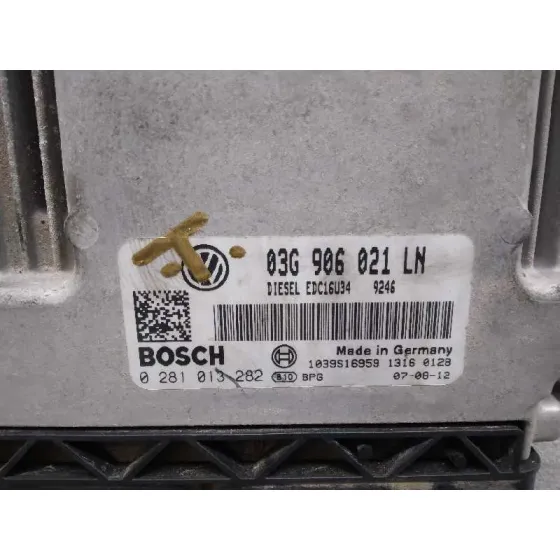 Centralita Motor Uce para Seat Altea Xl (5P5)