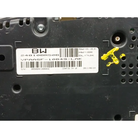 Cuadro Instrumentos para Nissan Qashqai (J10)