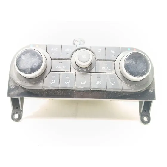 Mando Climatizador para Nissan Qashqai (J10)