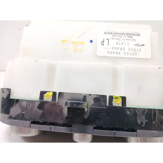 Mando Climatizador para Nissan Qashqai (J10)