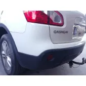 Paragolpes Trasero para Nissan Qashqai (J10)