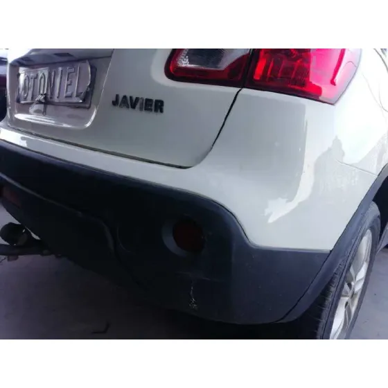 Paragolpes Trasero para Nissan Qashqai (J10)