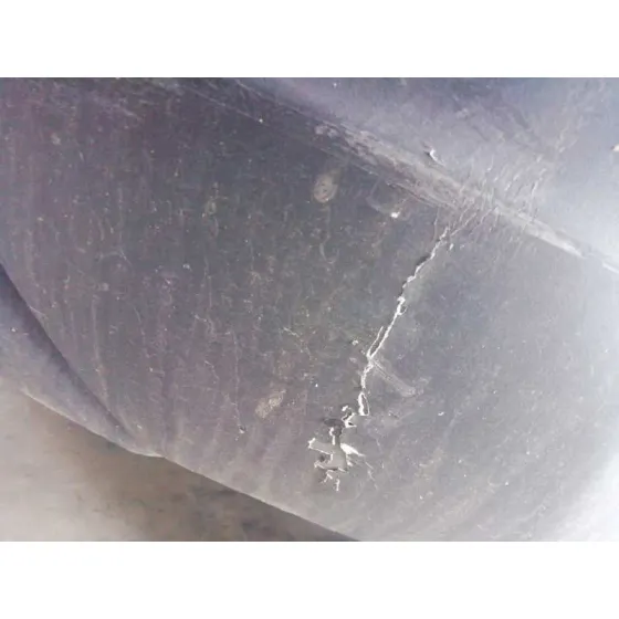 Paragolpes Trasero para Nissan Qashqai (J10)