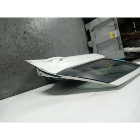 Puerta Trasera Izquierda para Nissan Qashqai (J10)