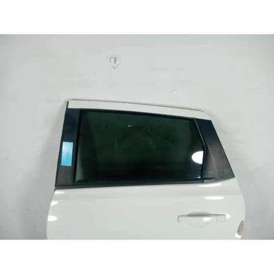 Puerta Trasera Izquierda para Nissan Qashqai (J10)