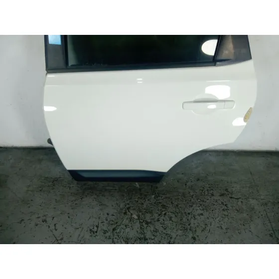 Puerta Trasera Izquierda para Nissan Qashqai (J10)