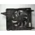Electroventilador para Nissan Qashqai (J10)