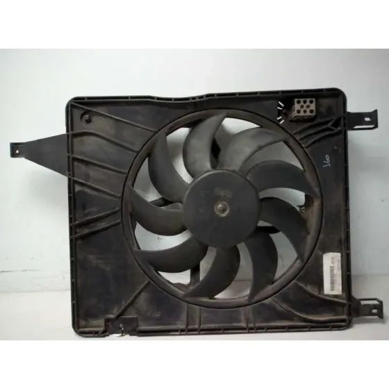 Electroventilador para Nissan Qashqai (J10)