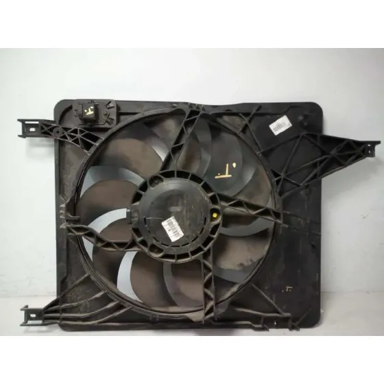 Electroventilador para Nissan Qashqai (J10)