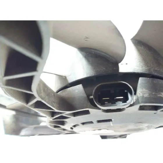 Electroventilador para Nissan Qashqai (J10)