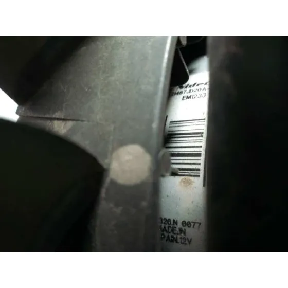 Electroventilador para Nissan Qashqai (J10)