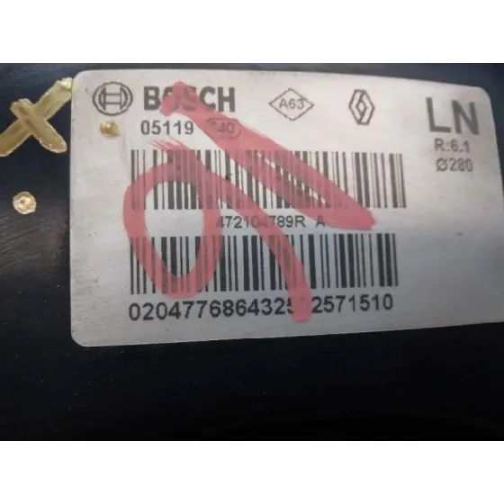 Servofreno para Renault Megane Iv Berlina 5P