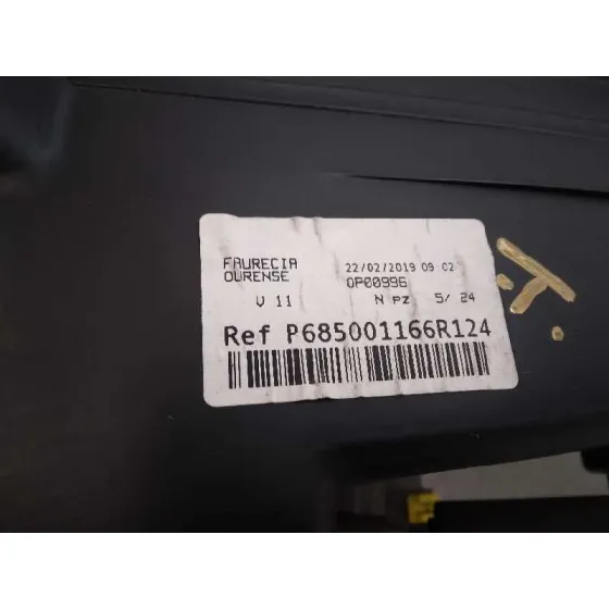 Guantera para Renault Megane Iv Berlina 5P