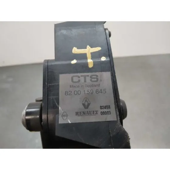 Potenciometro Pedal para Renault Scenic Ii