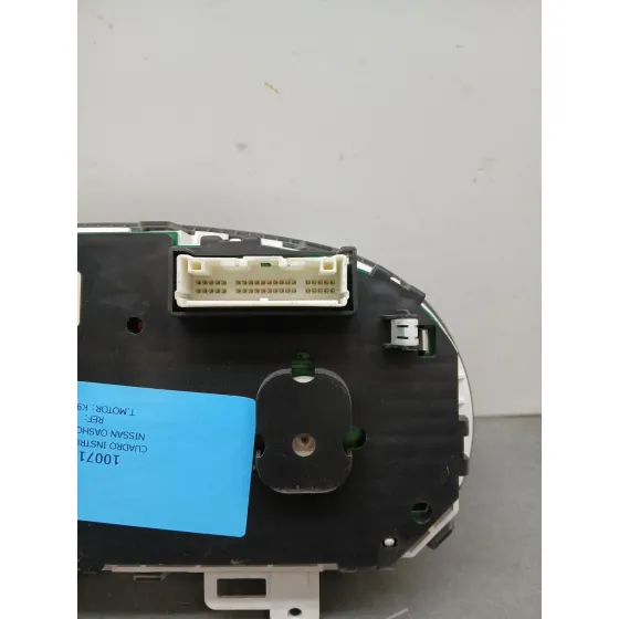 Cuadro Instrumentos para Nissan Qashqai (J10)