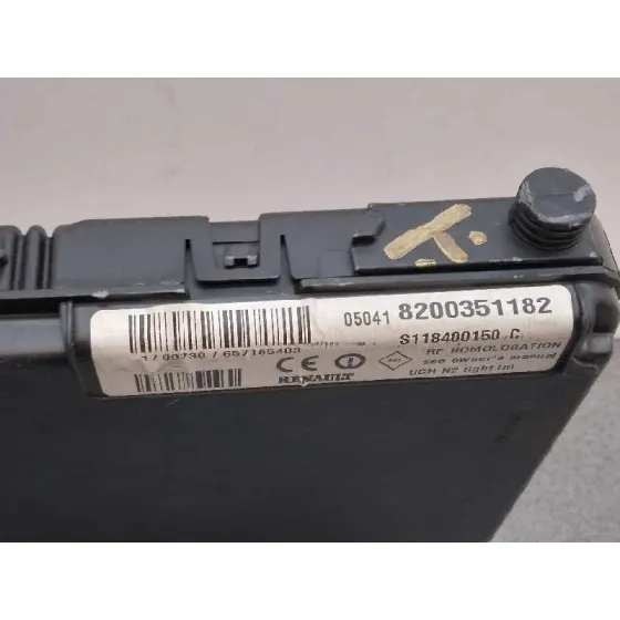 Centralita Bsi para Renault Scenic Ii