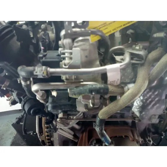 Turbocompresor para Renault Megane Iv Berlina 5P