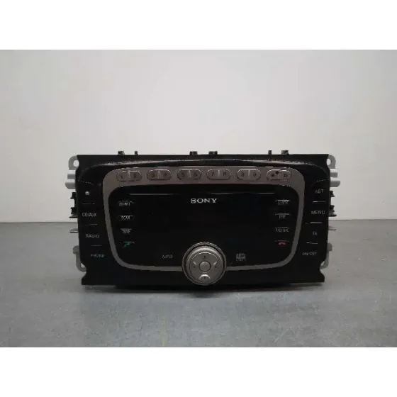 Sistema Audio / Radio Cd para Ford Focus Berlina (Cap)