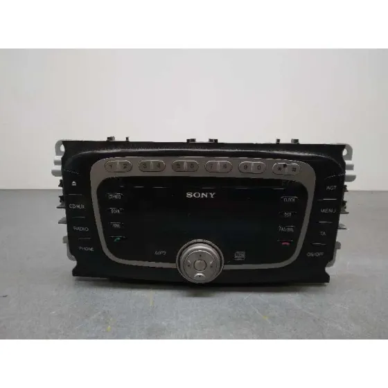 Sistema Audio / Radio Cd para Ford Focus Berlina (Cap)
